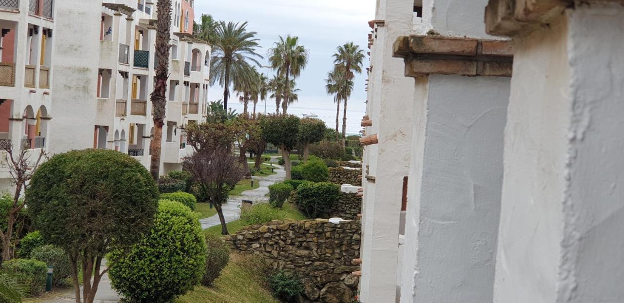 Apartamentos Atlanterra Costa Y Sol Zahara de los Atunes Exterior foto